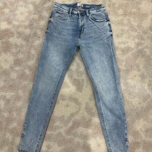 Kensie Light Blue Women's Skinny Jeans